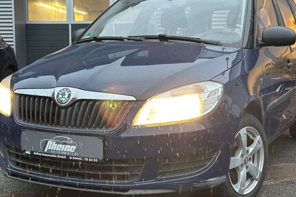 Skoda Roomster 110.000 km 3.200 &euro; Rheine 48429