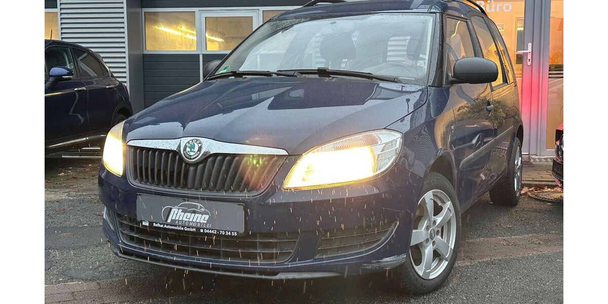 Skoda Roomster 110.000 km 3.600 &euro; Rheine 48429