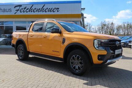 Ford Ranger 52.325 km 43.990 &euro; Schwerin 19057