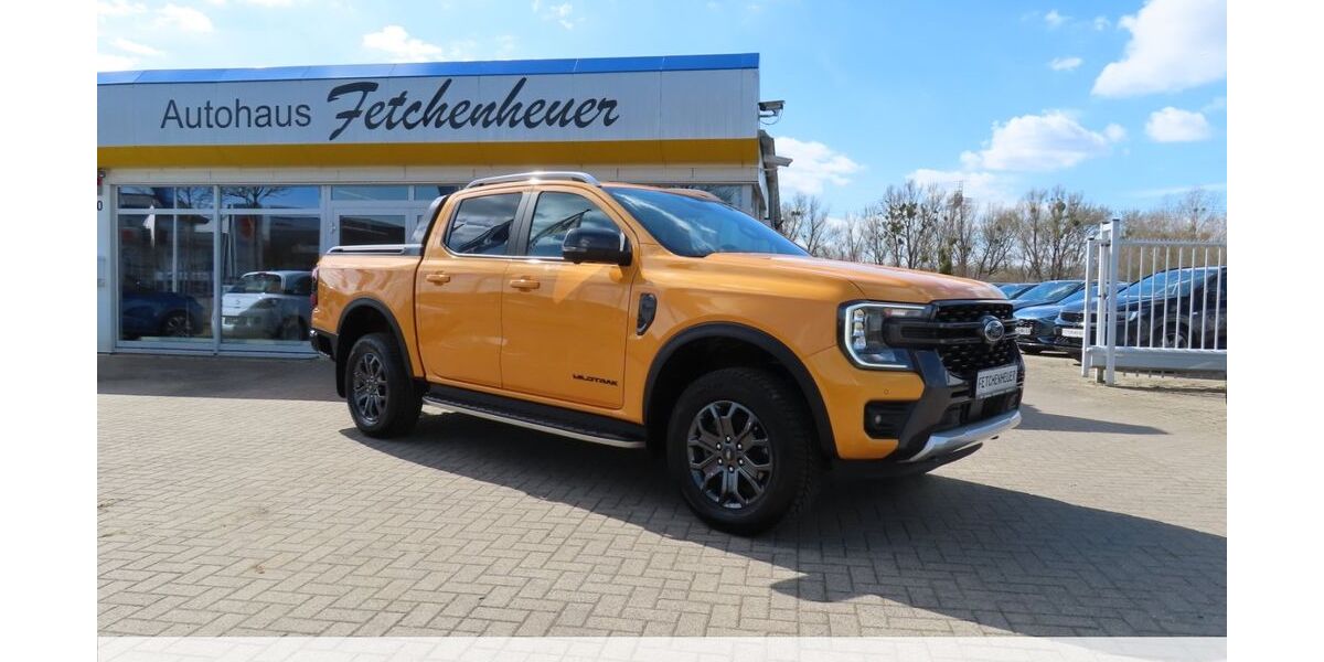 Ford Ranger 52.325 km 43.990 &euro; Schwerin 19057
