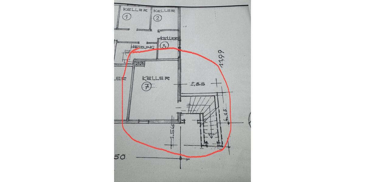 Einfamilienhaus Seeheim-Jugenheim Jugenheim - 1 Zimmer, 56 m&sup2;, 240.000&euro; | Angebot:25366202