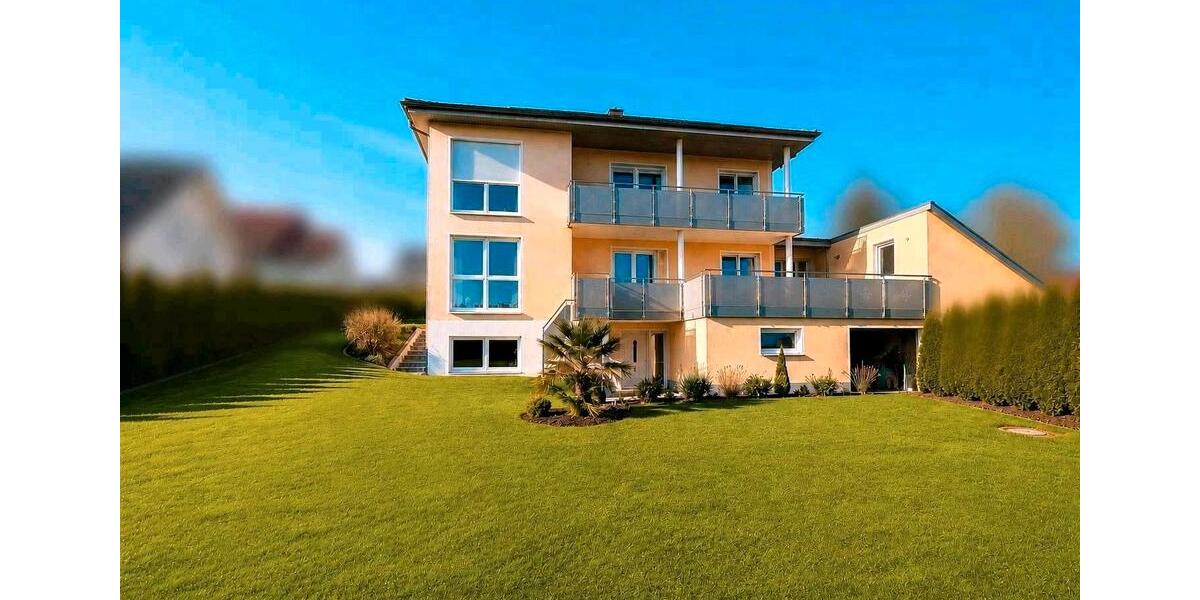Einfamilienhaus Hallerndorf - 6 Zimmer, 208 m&sup2;, 820.000&euro; | Angebot:26608527