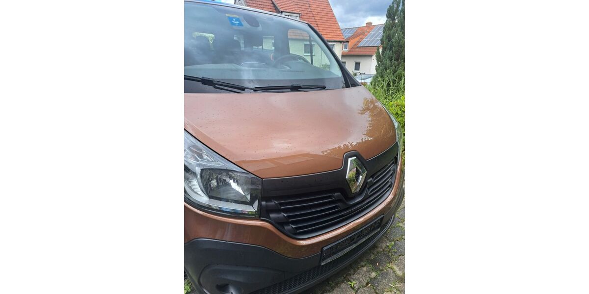 Renault Trafic 153.000 km 14.900 &euro; Kassel 34121