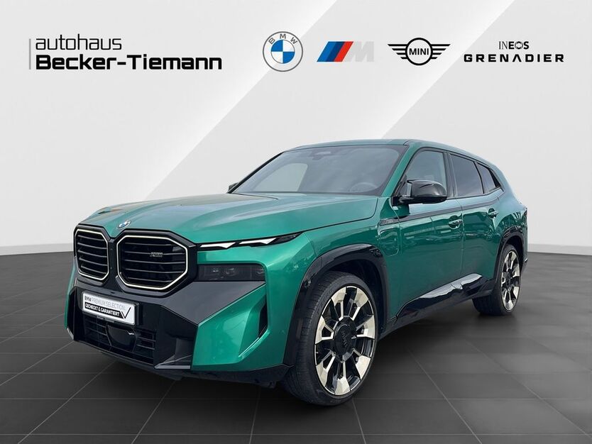 BMW XM 26.013 km 104.710 € Bielefeld 33719