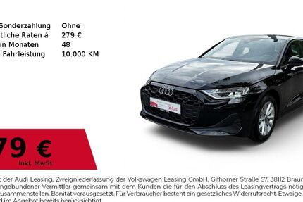 Audi A3 9.175 km 30.690 &euro; Dessau-Roßlau 06844
