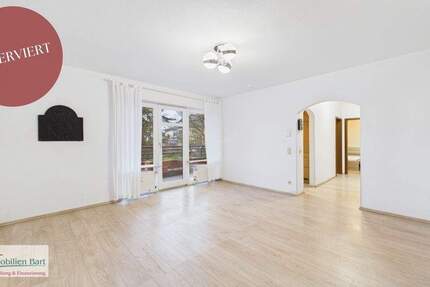 Wohnung Dillingen - 2 Zimmer, 57 m&sup2;, 94.800&euro; | Angebot:24874205