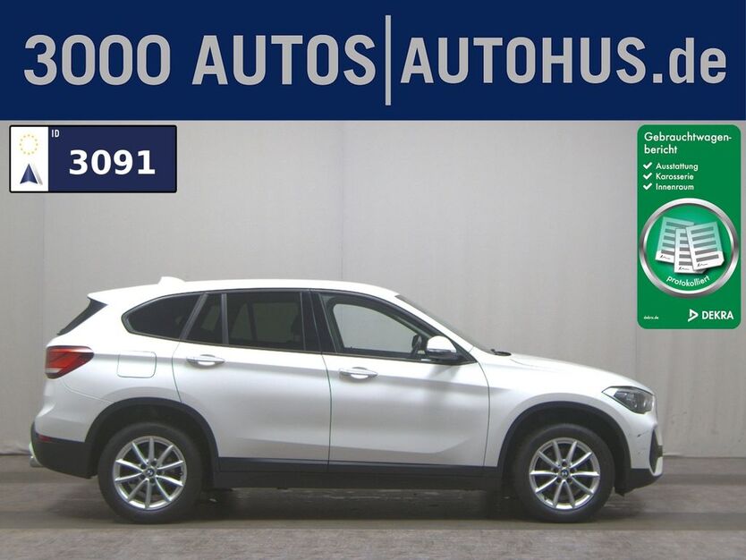 BMW X1 148.345 km 18.980 € Gyhum/Bockel 27404