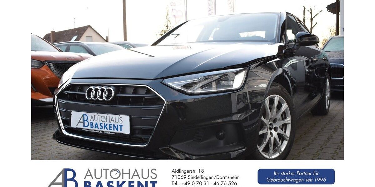 Audi A4 21.600 km 26.999 &euro; Sindelfingen-Darmsheim 71069