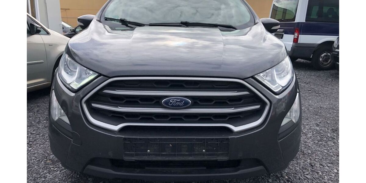 Ford EcoSport 146.000 km 8.950 € Ochtendung 56299