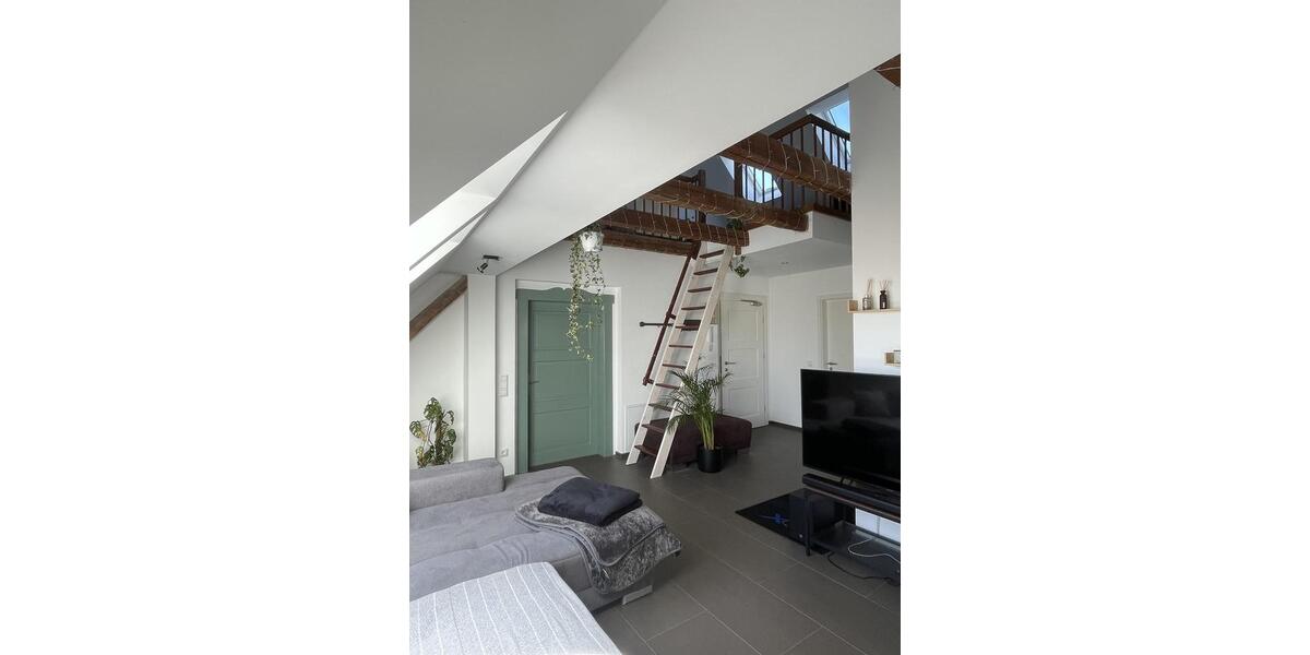 Maisonettenwohnung Bruck in der Oberpfalz - 2.5 Zimmer, 80 m&sup2;, 749&euro; | Angebot:26374920