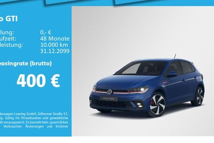 VW Polo 3.000 km 34.390 &euro; München 80807
