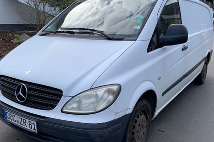 Mercedes-Benz Vito 240.000 km 2.999 &euro; Bremm 56814