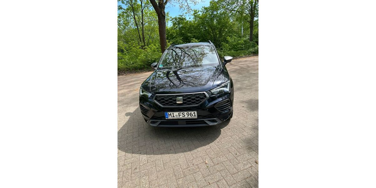 Seat Ateca 55.000 km 19.900 &euro; Lübbecke 32312