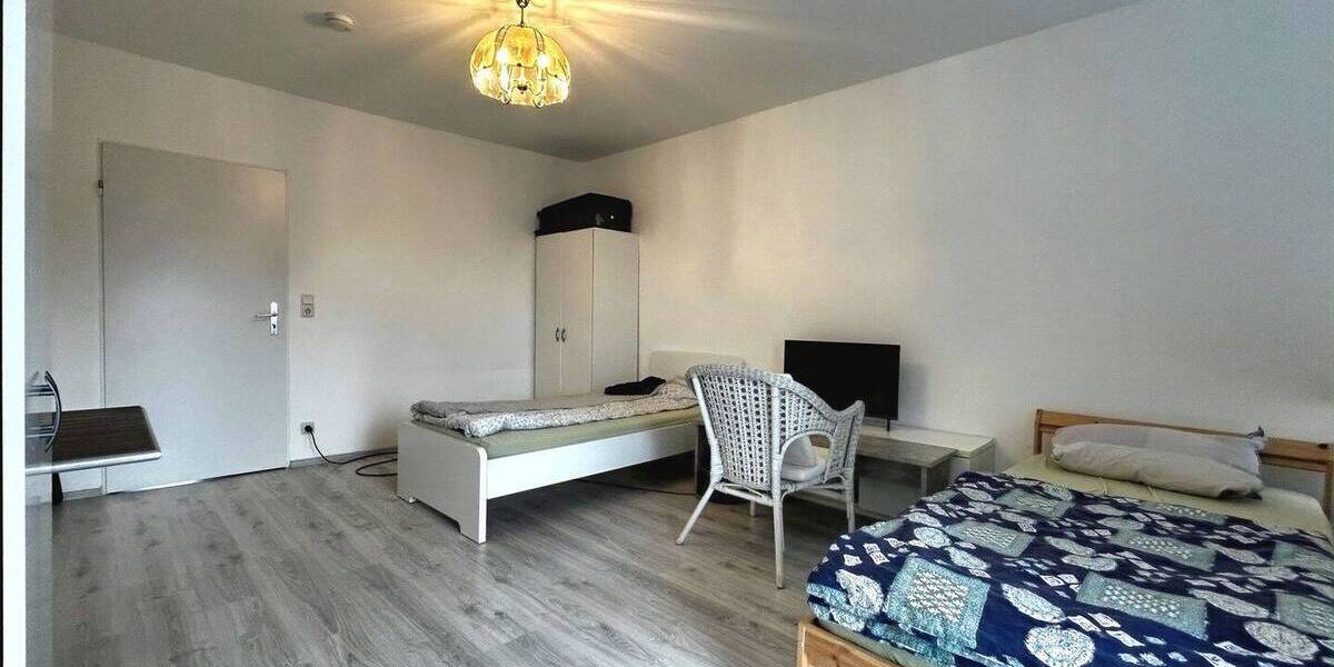Etagenwohnung Hannover List - 3 Zimmer, 86 m&sup2;, 230.000&euro; | Angebot:26434025