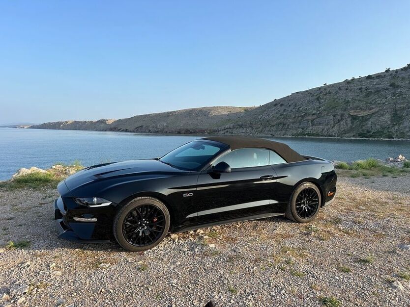Mustang