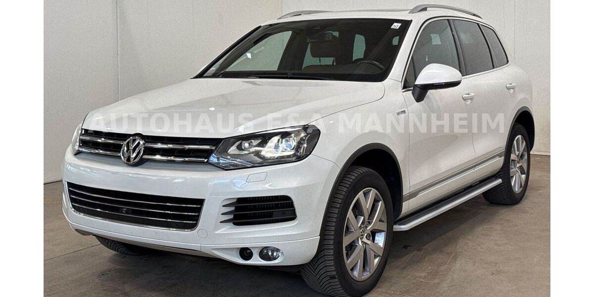 VW Touareg 66.000 km 32.990 &euro; mannheim 68165