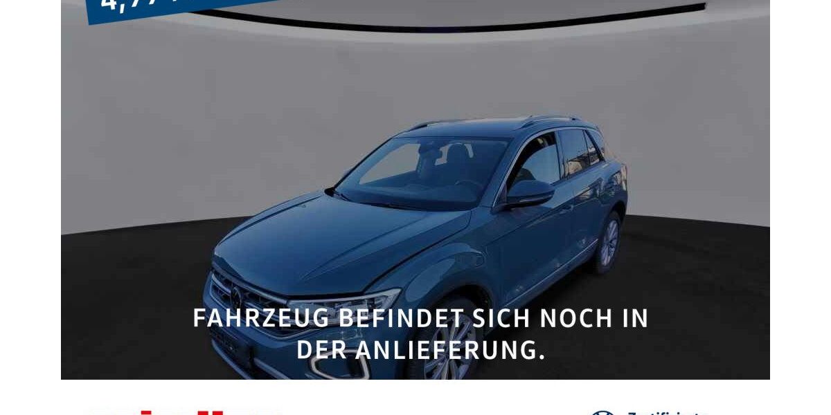 VW T-Roc 16.000 km 26.990 &euro; Würzburg 97076