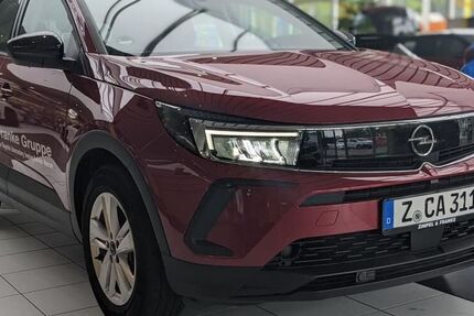 Opel Grandland (X)