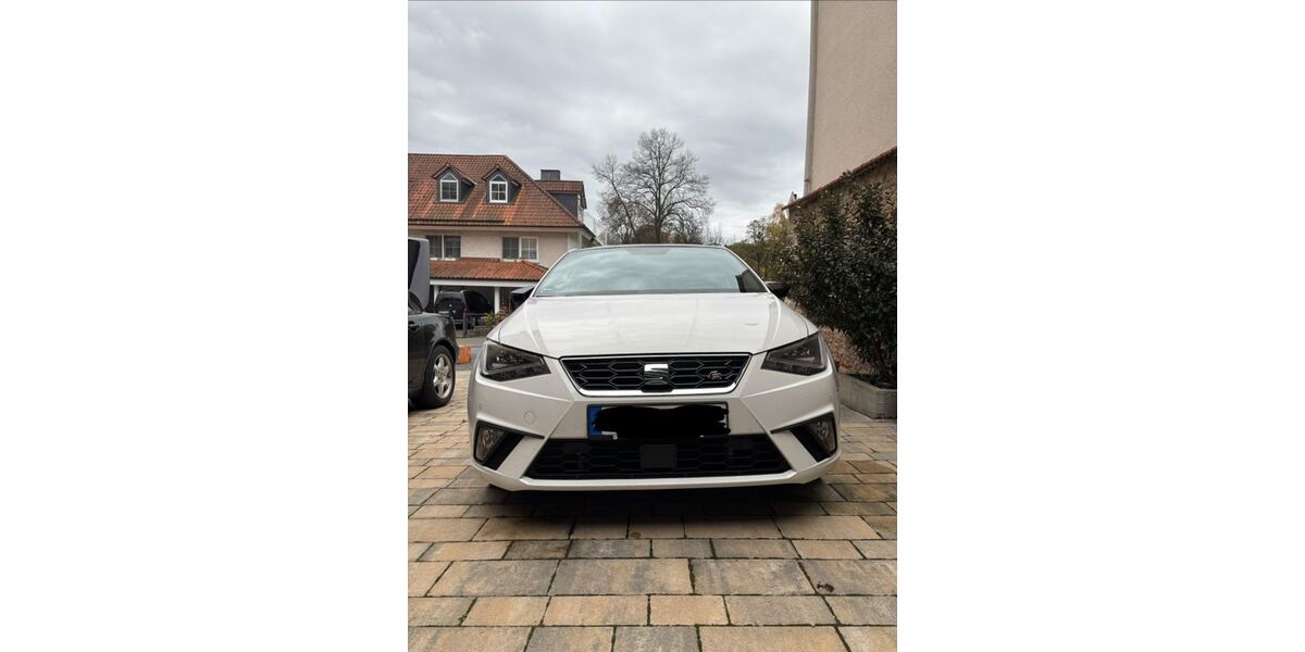 Seat Ibiza 95.000 km 14.260 &euro; Michelstadt 64720