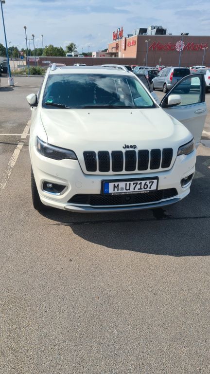 Jeep Cherokee 134.000 km 20.000 € Grasbrunn 85630