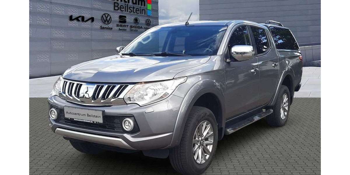Mitsubishi L200 199.950 km 16.490 &euro; Beilstein 71717