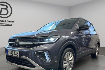 VW T-Cross 19.900 km 26.480 € Rodewisch 08228