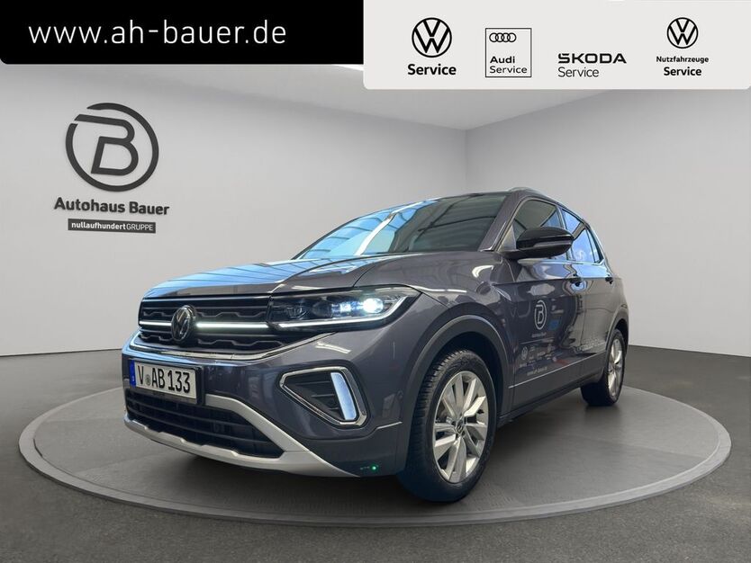 VW T-Cross 19.900 km 26.480 € Rodewisch 08228