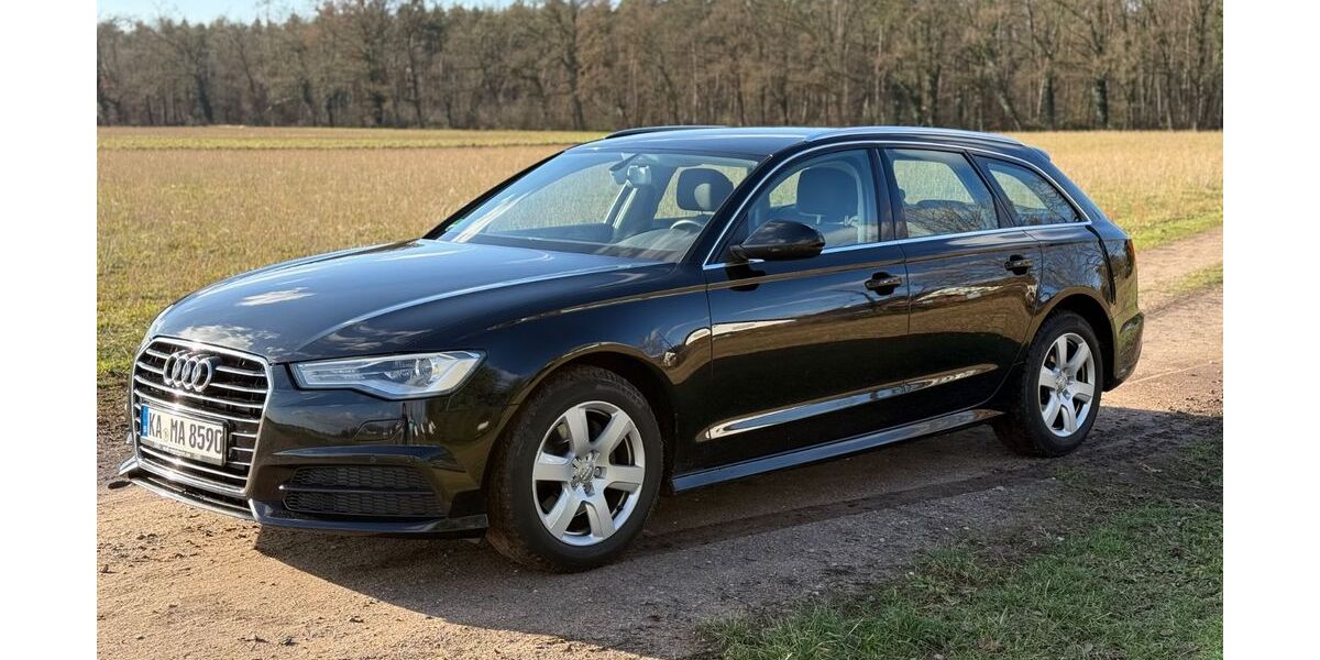 Audi A6 242.444 km 12.900 &euro; Germersheim 76726