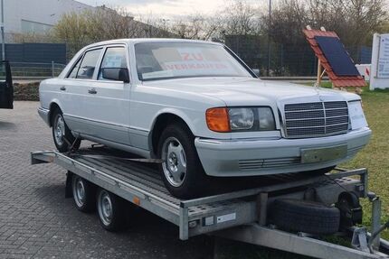 Mercedes-Benz S 260 242.000 km 8.900 &euro; Edermünde 34295