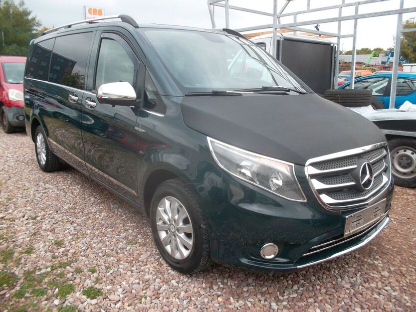 Mercedes-Benz Vito 285.000 km 15.000 € erfurt 99087