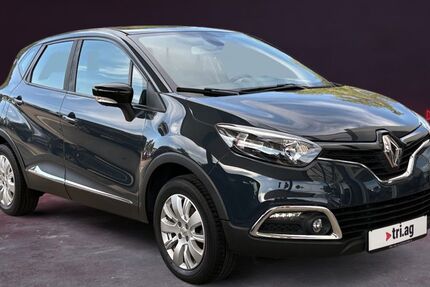 Renault Captur 92.252 km 9.470 &euro; Emmendingen 79312