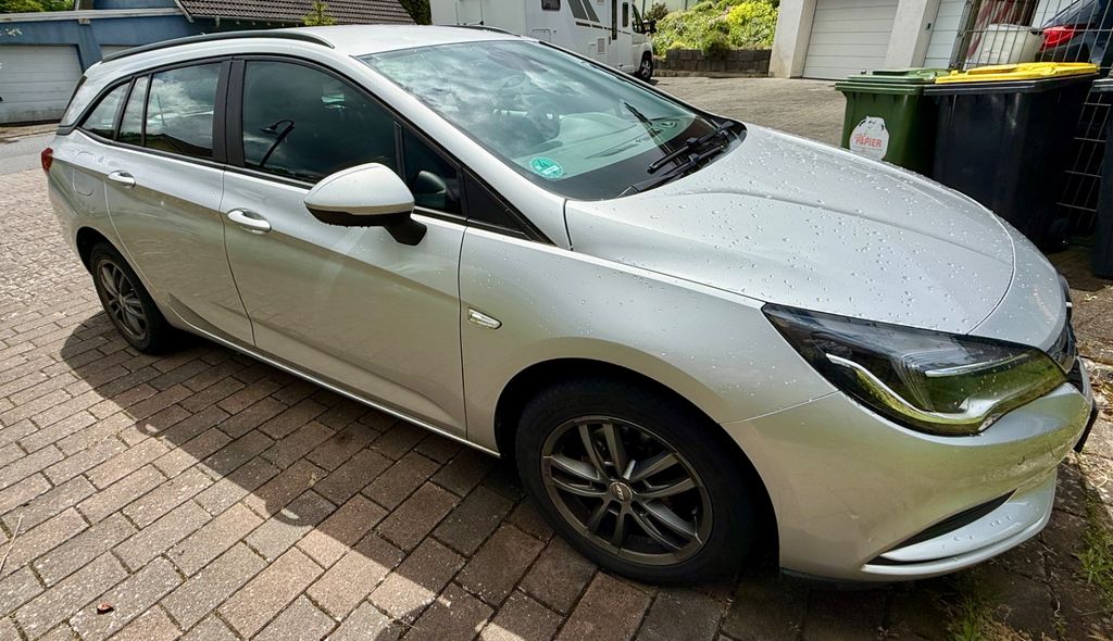 Opel Astra 97.194 km 8.500 &euro; Liebenscheid 56479