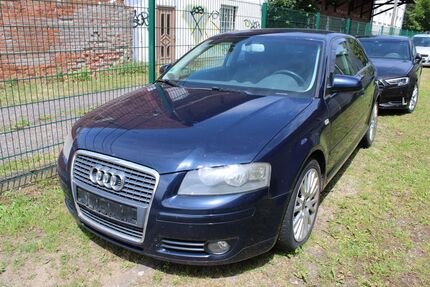 Audi A3 312.200 km 690 &euro; Elbe-Parey OT Parey 39317