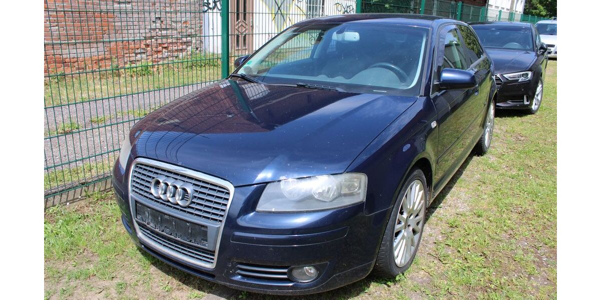 Audi A3 312.200 km 690 &euro; Elbe-Parey OT Parey 39317