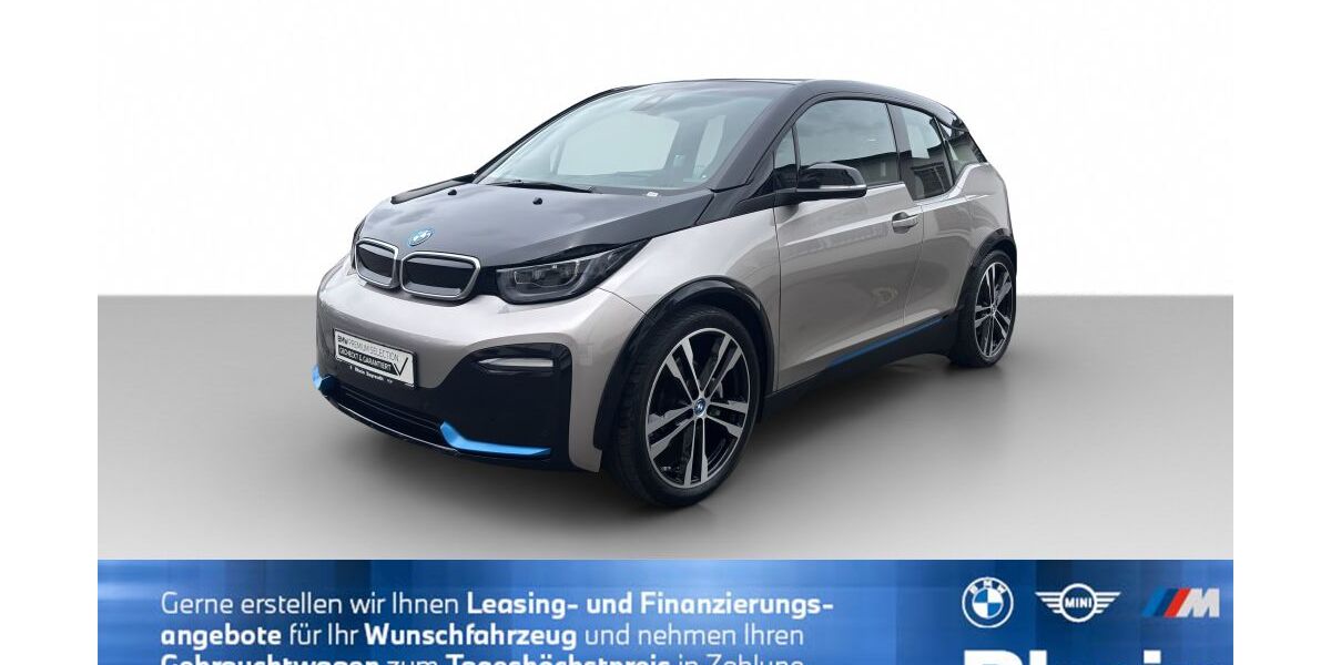 BMW i3 38.587 km 27.250 &euro; Bayreuth 95447