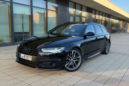 Audi A6 198.000 km 18.999 &euro; Chemnitz 09130