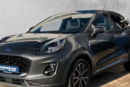 Ford Puma 51.034 km 16.290 &euro; Bielefeld 33609