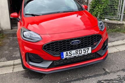 Ford Fiesta 30.500 km 18.800 &euro; Etzelwang 92268