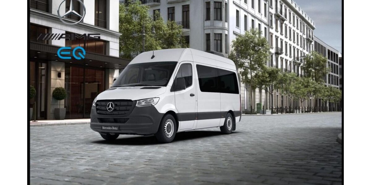 Mercedes-Benz Sprinter 47.100 km 49.000 &euro; Lüdenscheid 58507