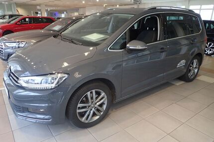 VW Touran 28.090 km 31.980 &euro; Lübeck 23554
