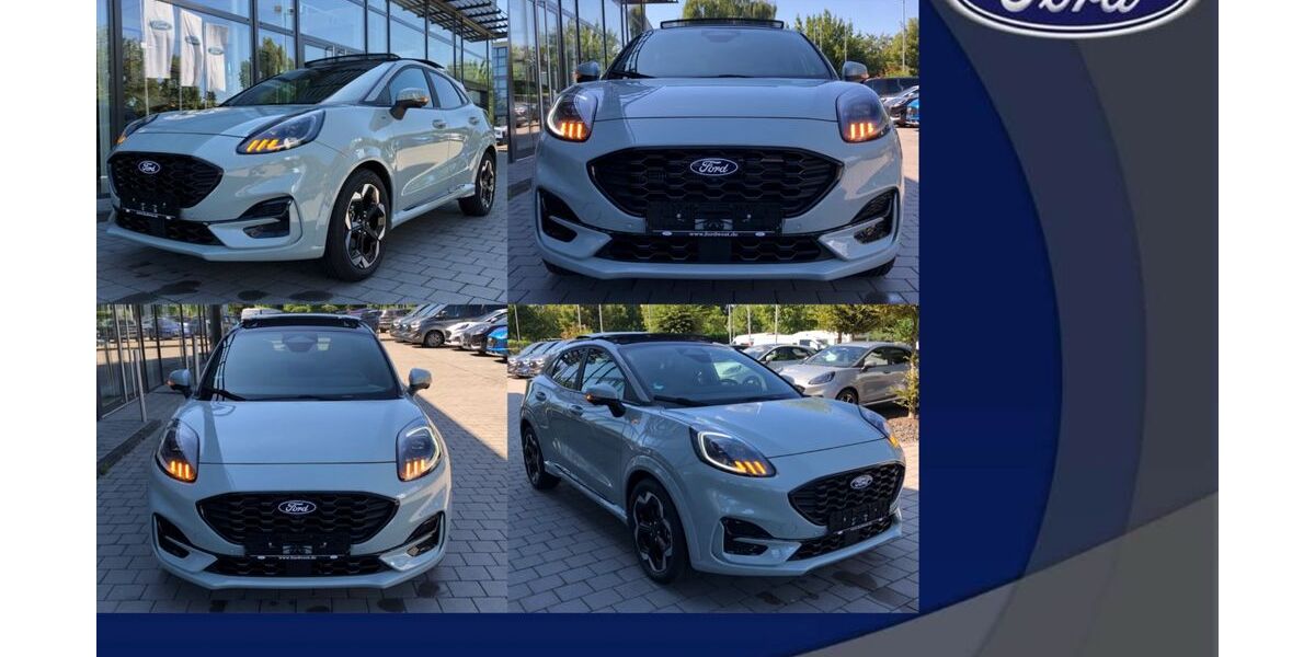 Ford Puma 9.405 km 26.900 € Augsburg 86156