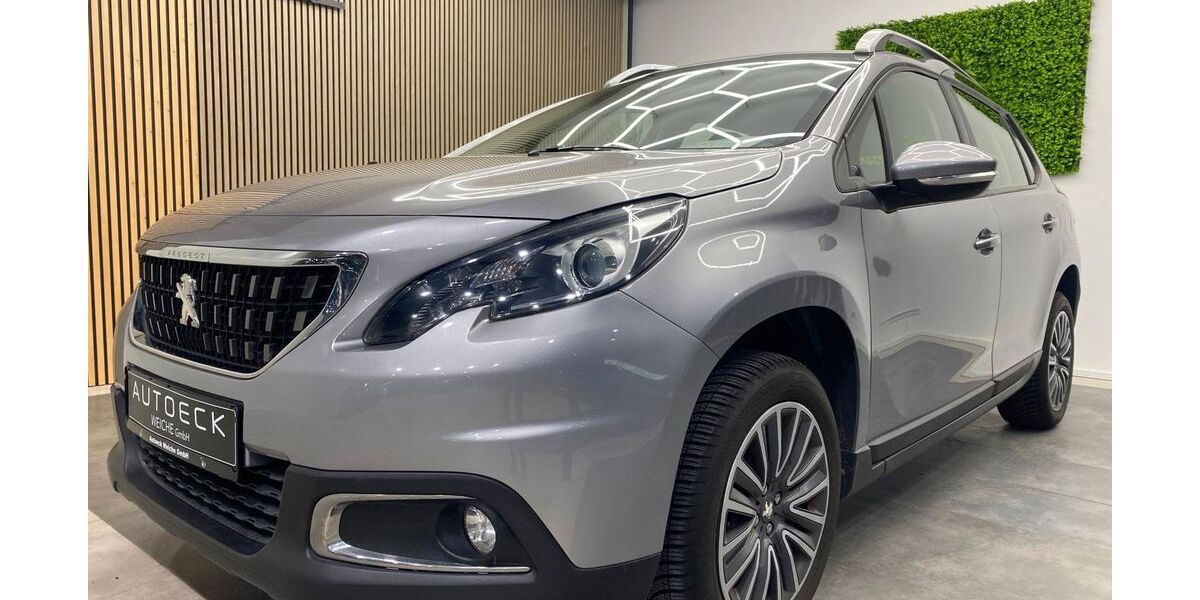 Peugeot 2008 94.600 km 8.450 &euro; Flensburg 24941