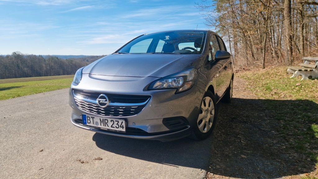 Opel Corsa 128.800 km 8.200 &euro; Plankenfels 95515