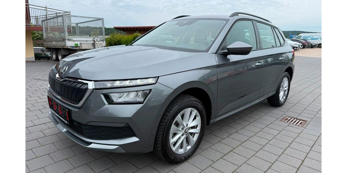 Skoda Kamiq 15.502 km 20.390 &euro; Pirk 92712