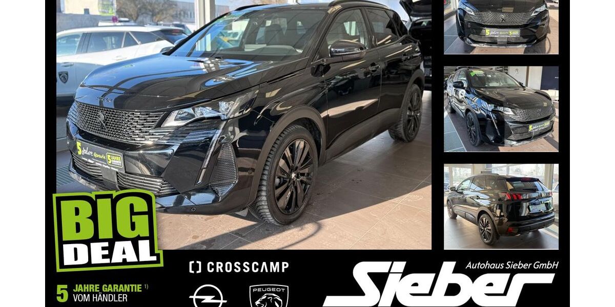 Peugeot 3008 25.383 km 22.990 &euro; Landshut 84034