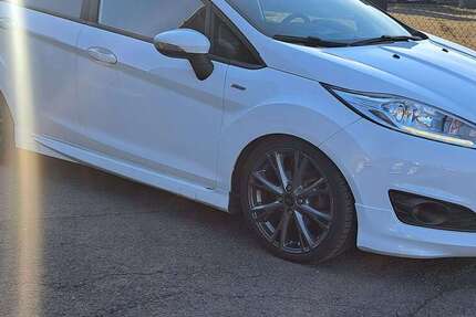 Ford Fiesta 78.500 km 5.999 &euro; Gronau-Epe 48599