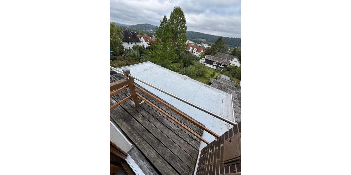 Dachgeschoßwohnung Marburg - 2 Zimmer, 48 m&sup2;, 350&euro; | Angebot:26167052