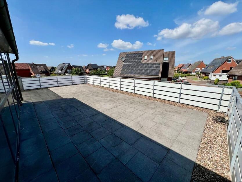 3,5 ZKB-OG-Wohnung (opt. 4-ZKB) mit Garten, Dachterrasse, Garage zimmer