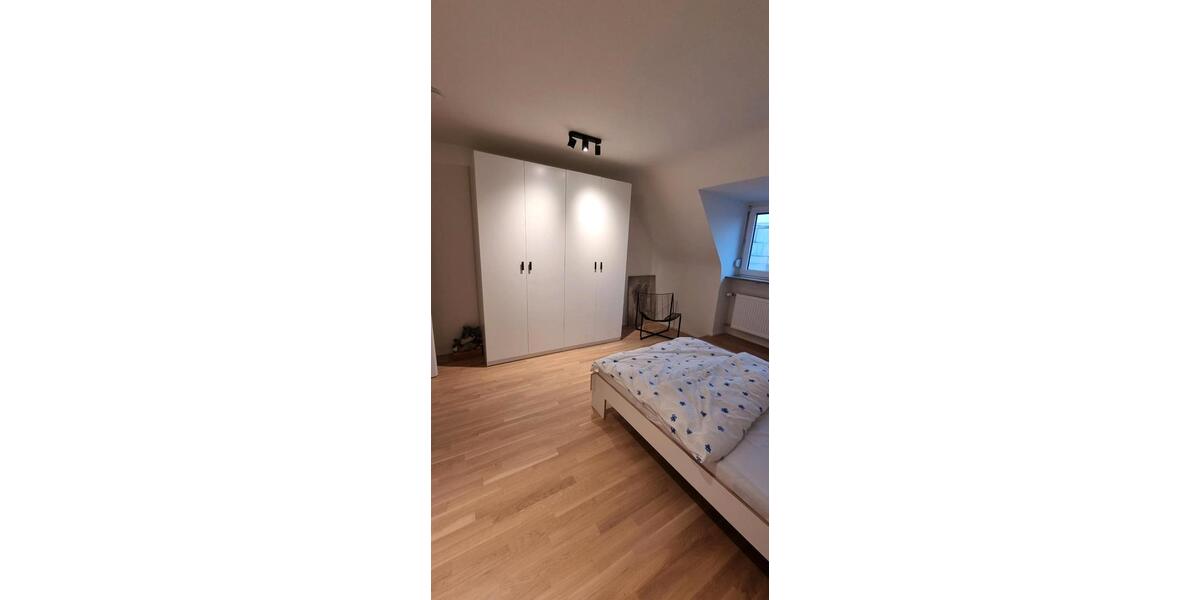 Dachgeschoßwohnung Nürnberg Kleinweidenmühle - 3 Zimmer, 68 m&sup2;, 355.500&euro; | Angebot:26458924