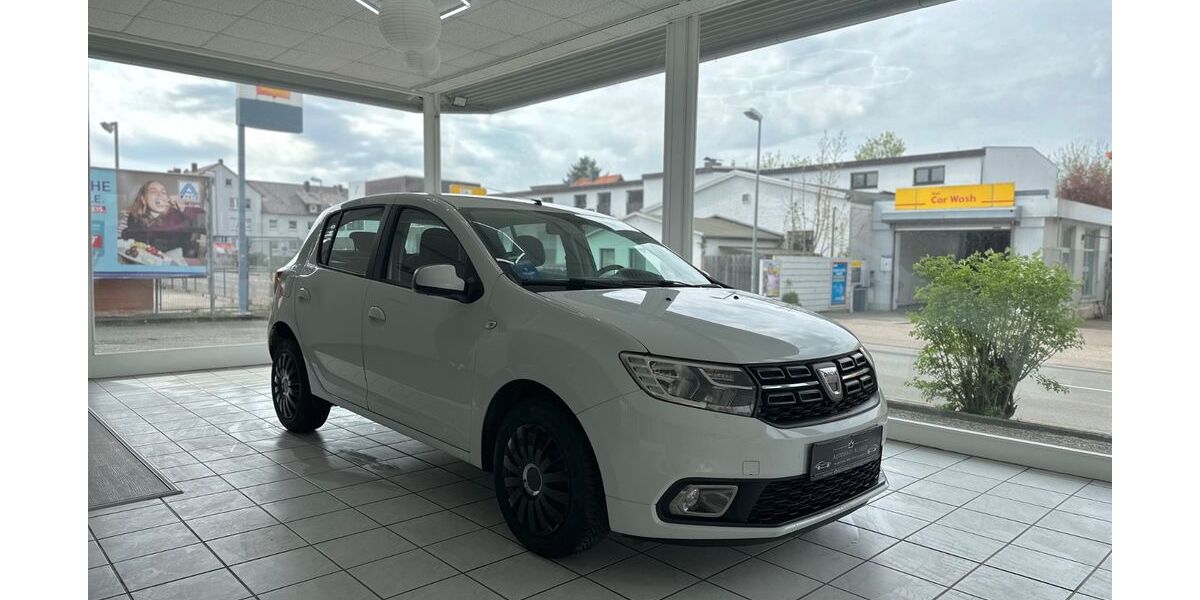 Dacia Sandero 114.000 km 5.200 &euro; Alfeld (Leine) 31061